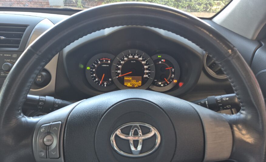 Toyota RAV4 2.0 VX
