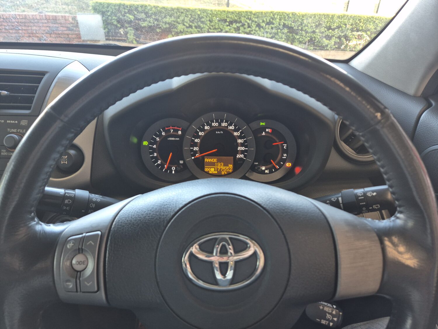 Toyota RAV4 2.0 VX