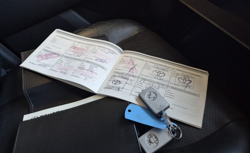 Toyota RAV4 2.0 VX
