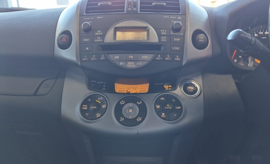 Toyota RAV4 2.0 VX