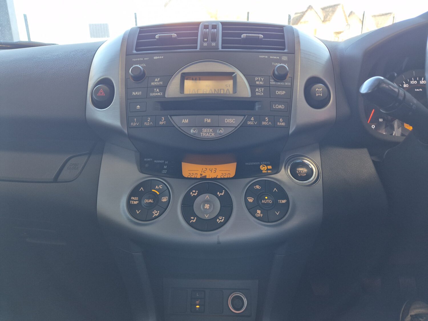 Toyota RAV4 2.0 VX