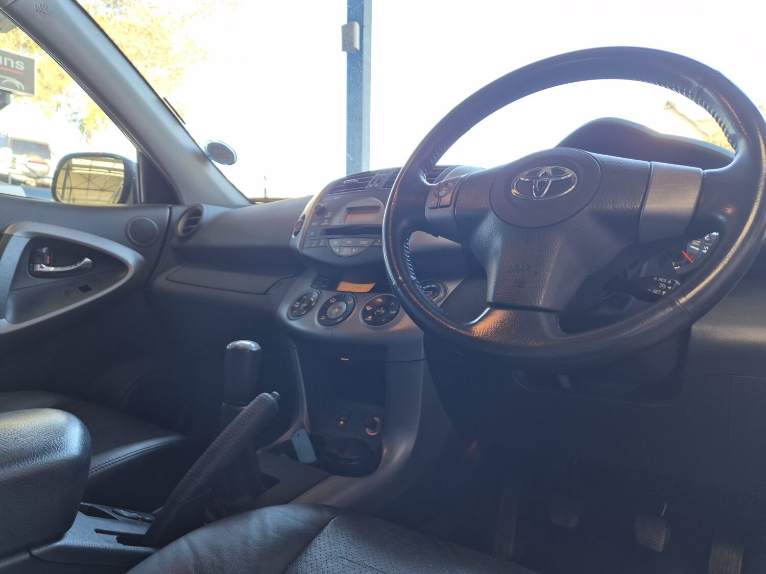 Toyota RAV4 2.0 VX
