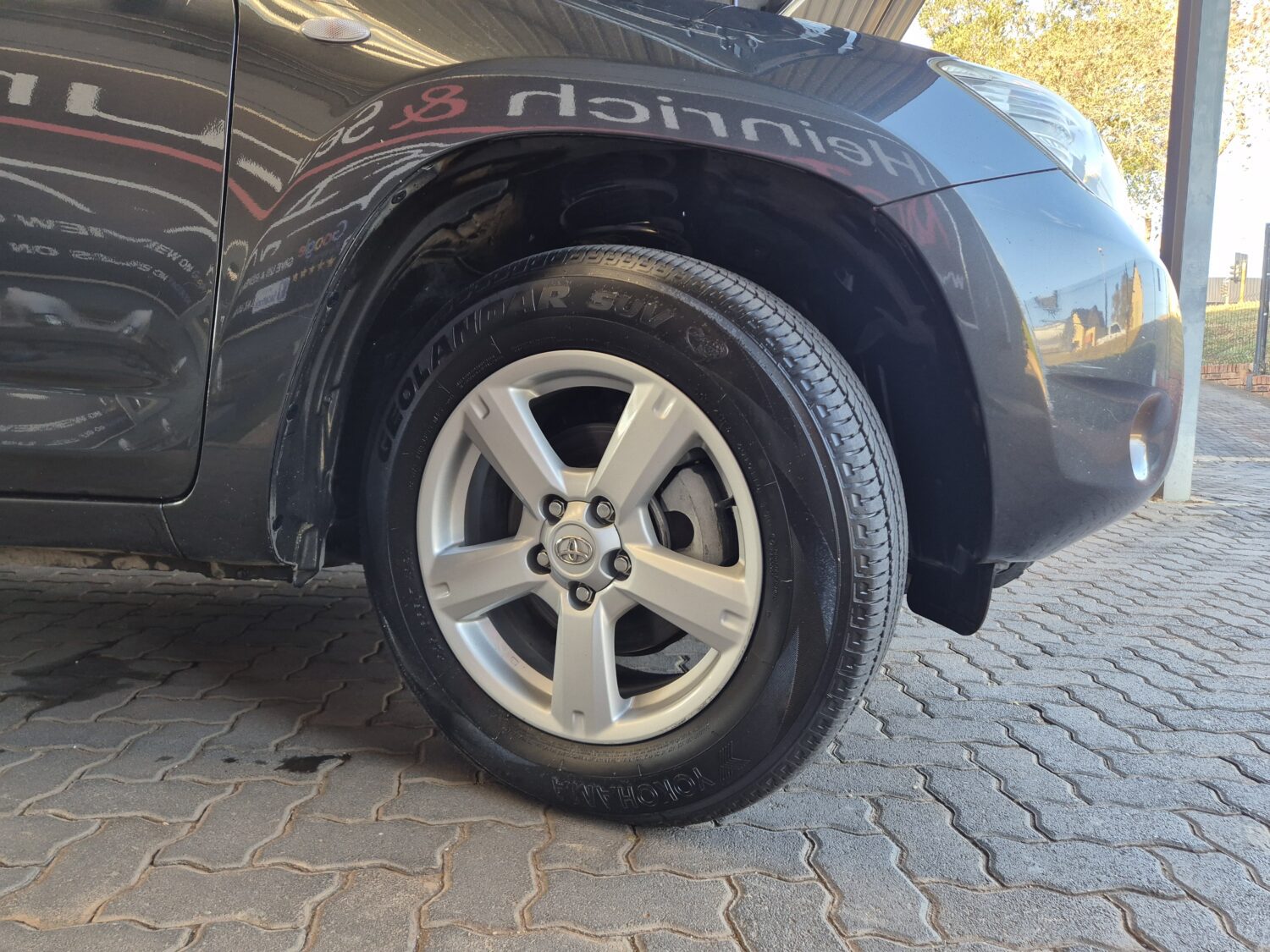 Toyota RAV4 2.0 VX