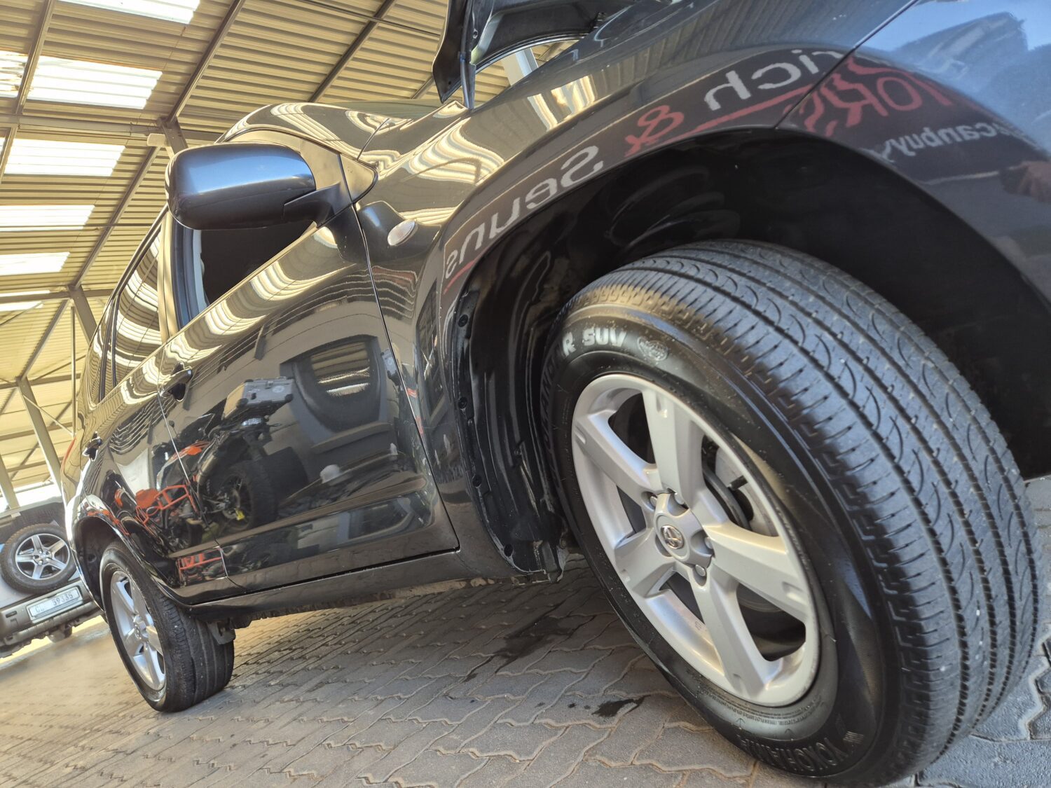 Toyota RAV4 2.0 VX