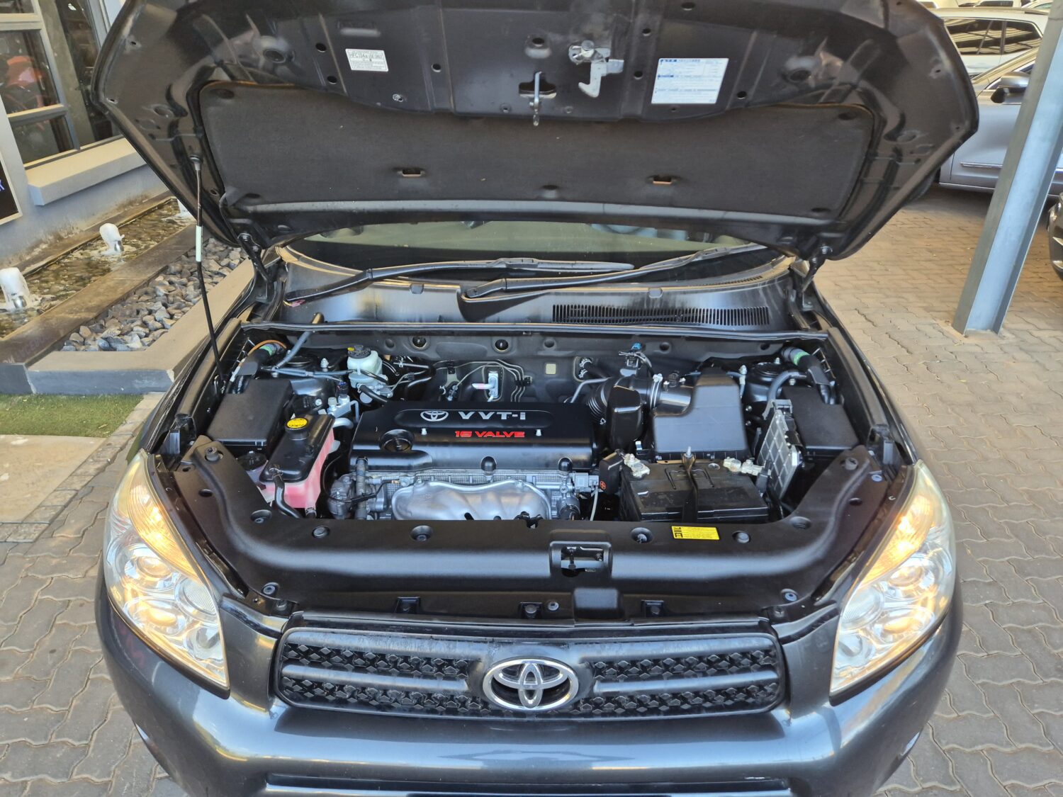 Toyota RAV4 2.0 VX