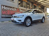 Volkswagen Tiguan Allspace 1.4TSI Comfortline
