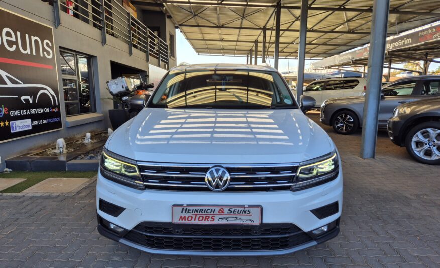 Volkswagen Tiguan Allspace 1.4TSI Comfortline