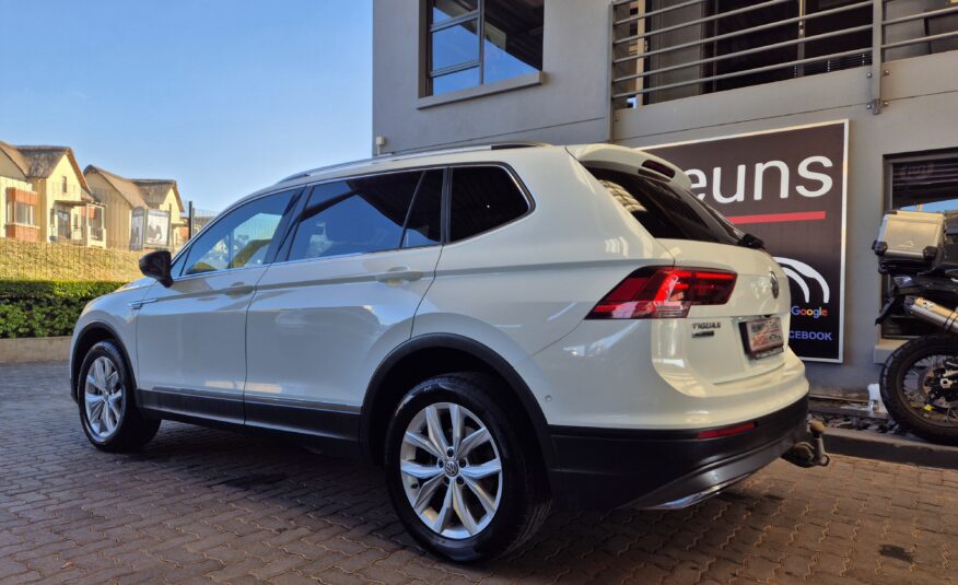 Volkswagen Tiguan Allspace 1.4TSI Comfortline