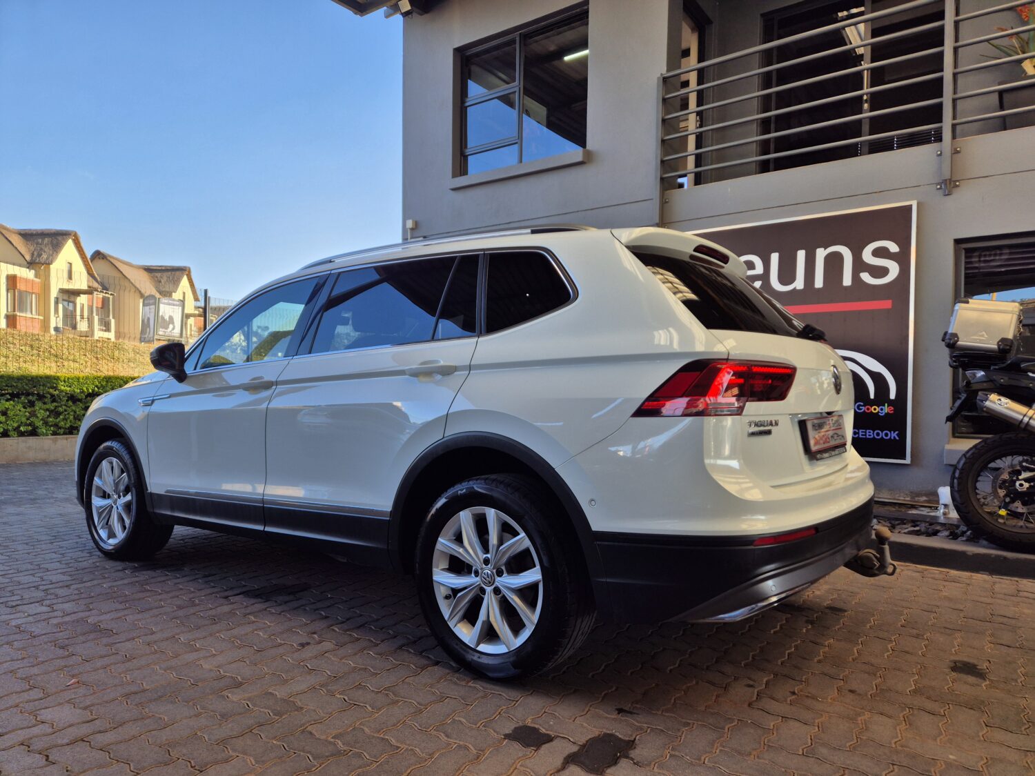 Volkswagen Tiguan Allspace 1.4TSI Comfortline