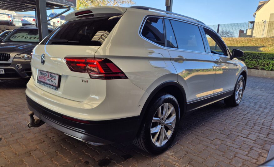 Volkswagen Tiguan Allspace 1.4TSI Comfortline