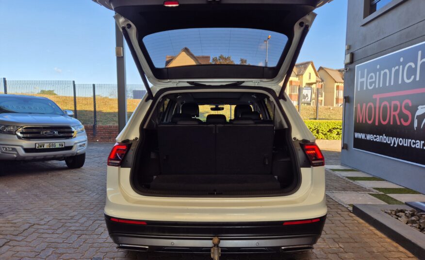 Volkswagen Tiguan Allspace 1.4TSI Comfortline