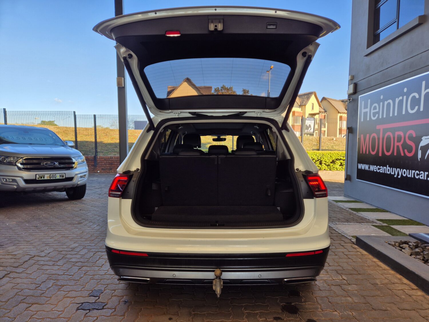 Volkswagen Tiguan Allspace 1.4TSI Comfortline