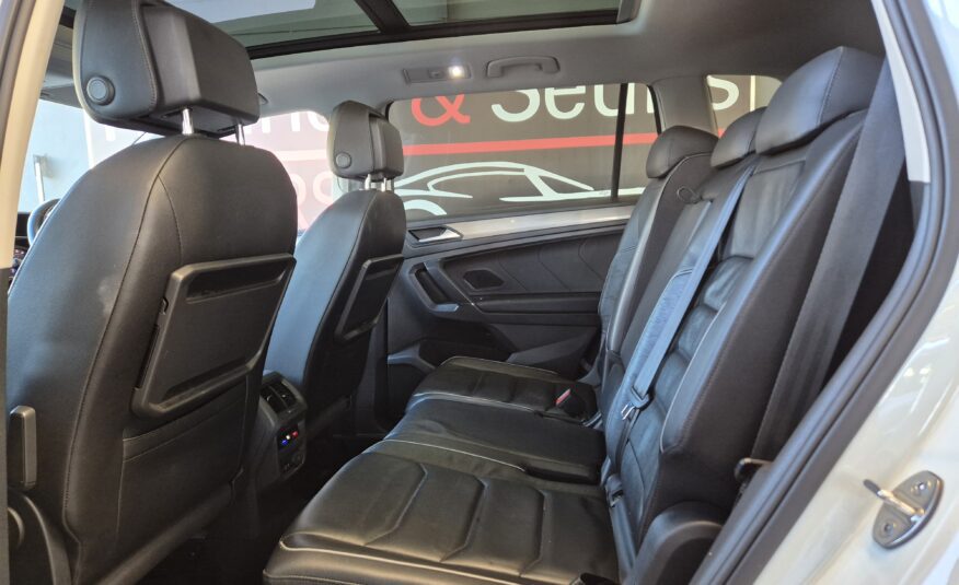 Volkswagen Tiguan Allspace 1.4TSI Comfortline