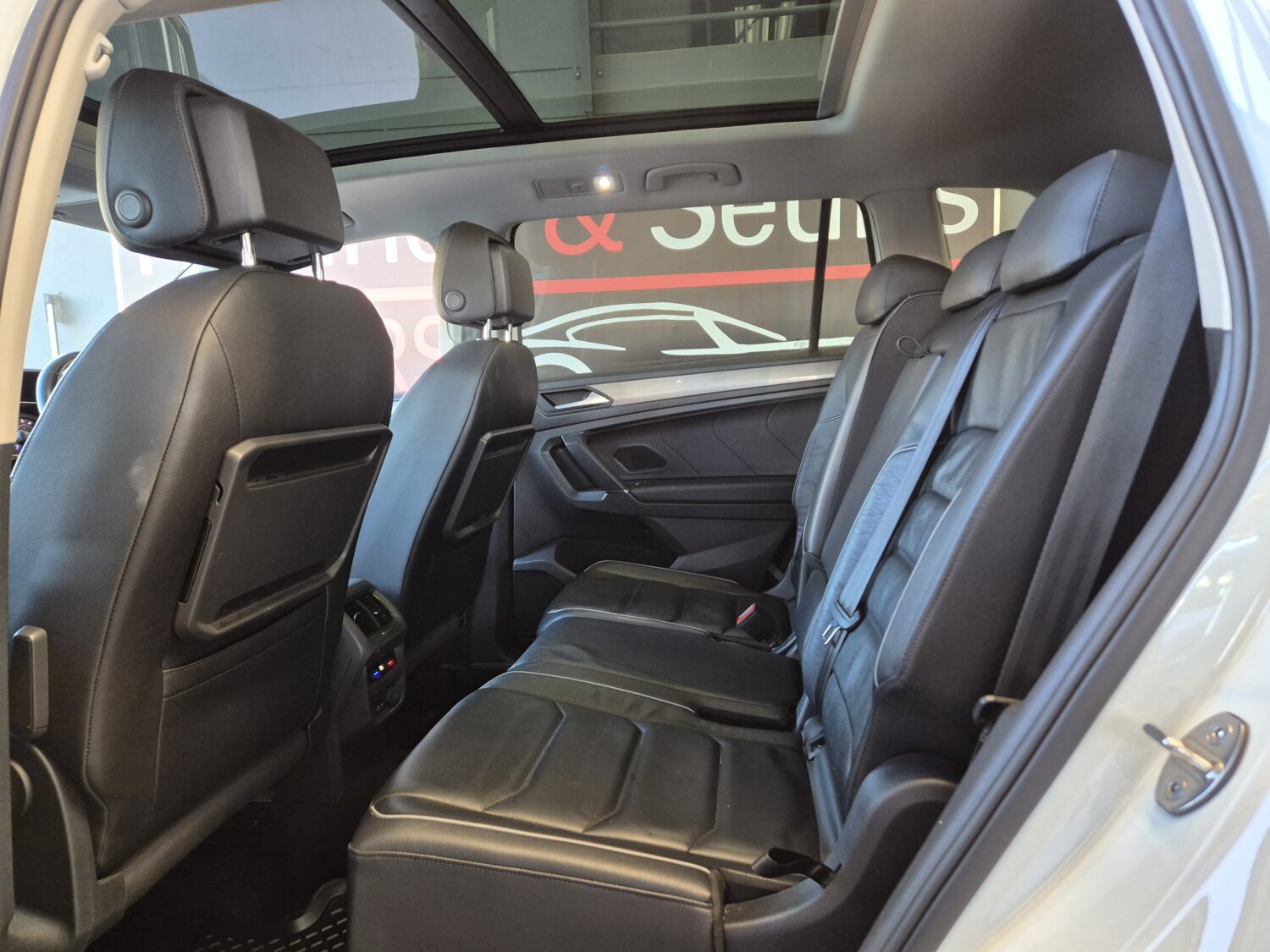 Volkswagen Tiguan Allspace 1.4TSI Comfortline