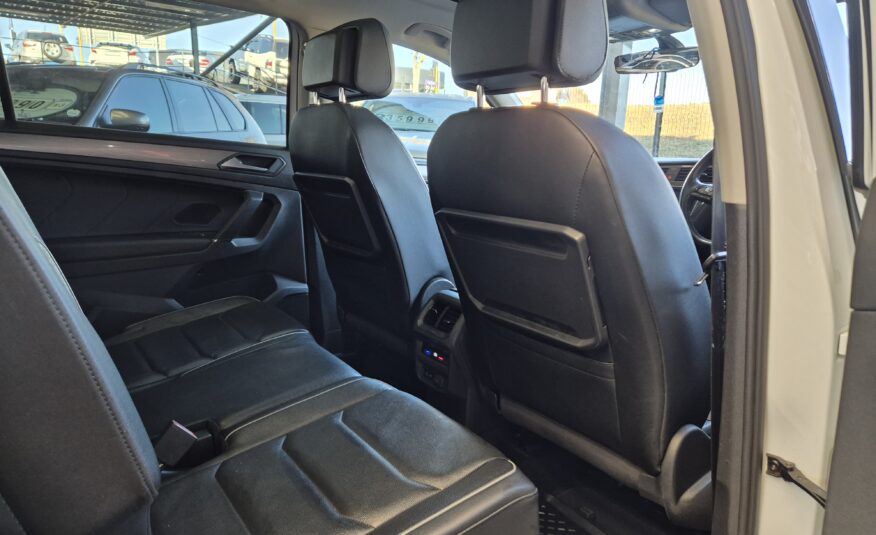 Volkswagen Tiguan Allspace 1.4TSI Comfortline