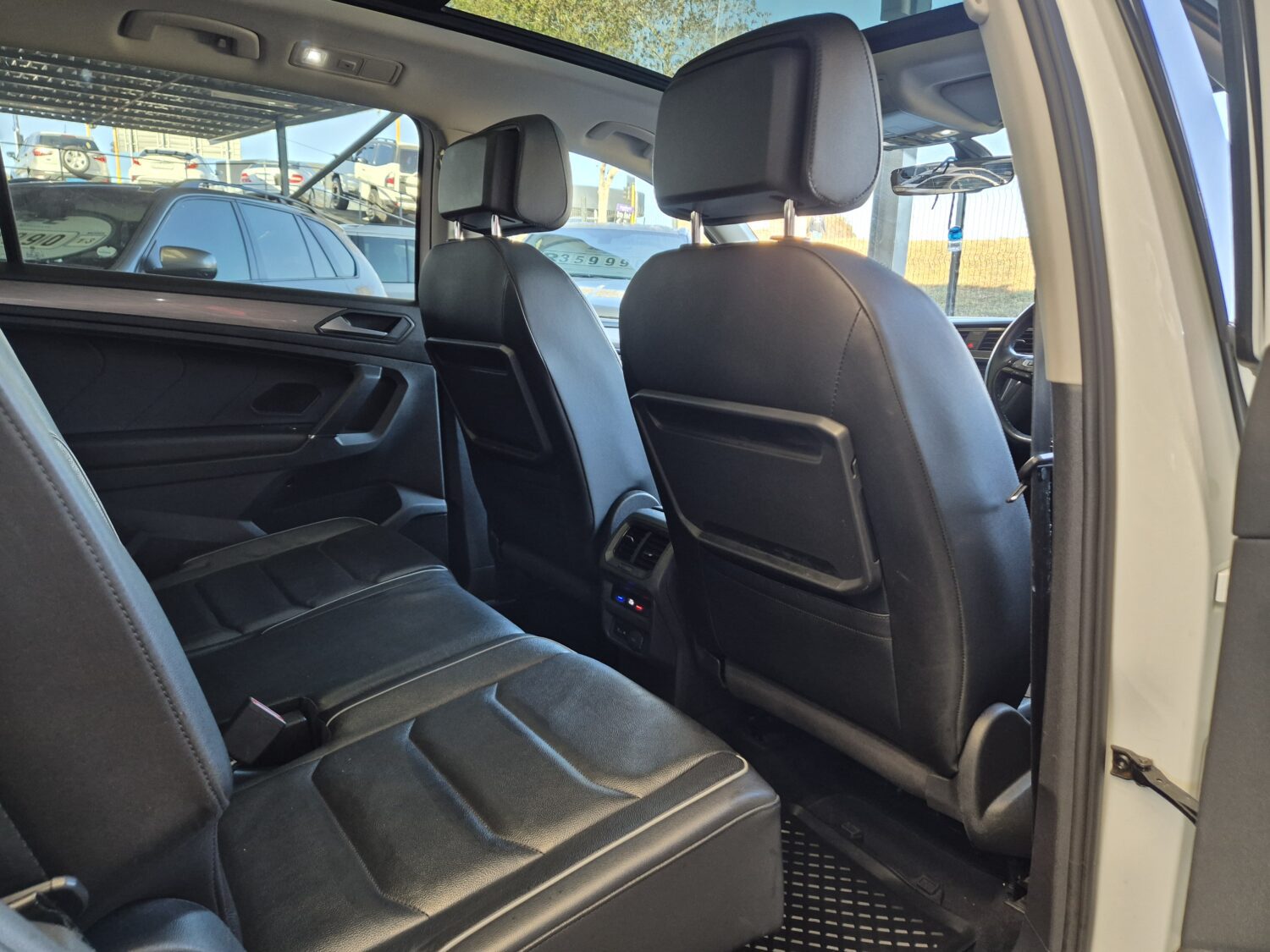 Volkswagen Tiguan Allspace 1.4TSI Comfortline