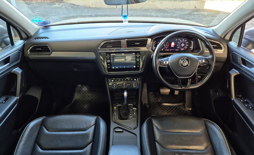 Volkswagen Tiguan Allspace 1.4TSI Comfortline