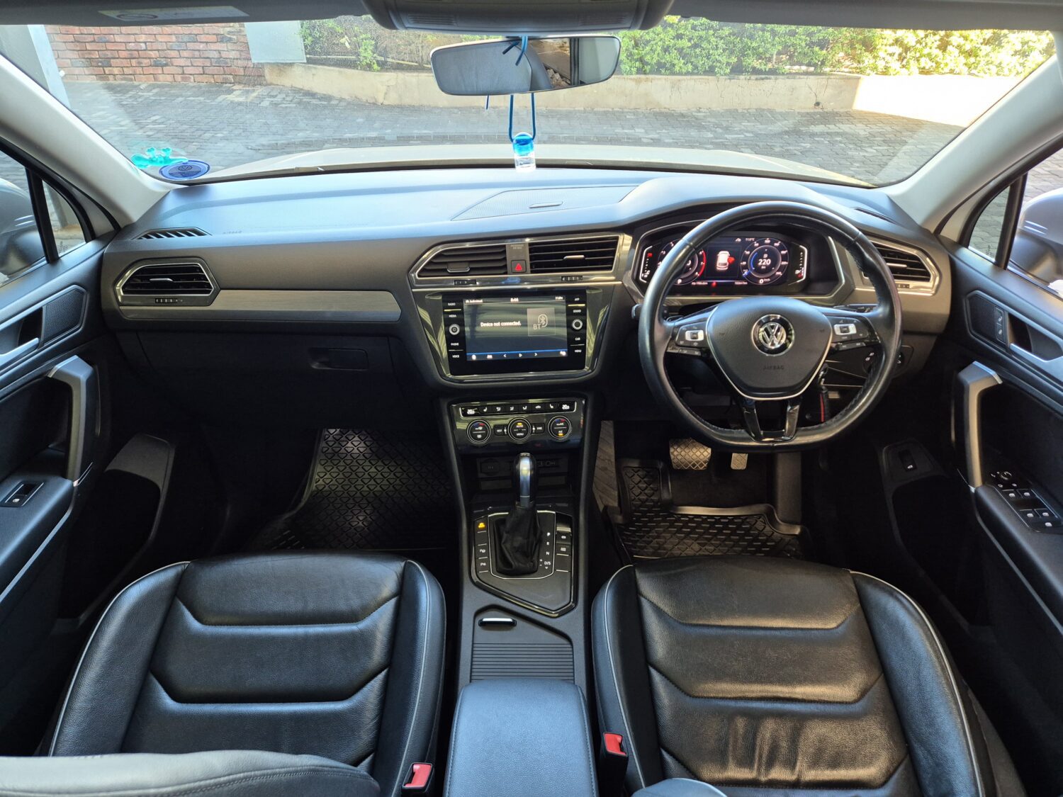 Volkswagen Tiguan Allspace 1.4TSI Comfortline