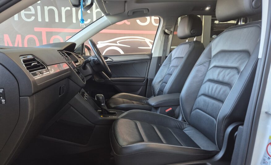 Volkswagen Tiguan Allspace 1.4TSI Comfortline