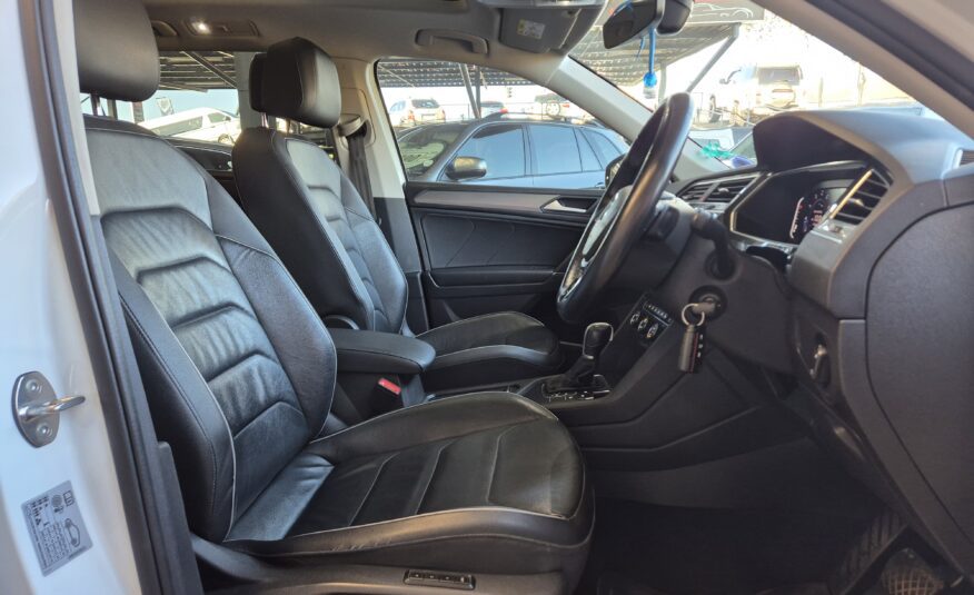 Volkswagen Tiguan Allspace 1.4TSI Comfortline