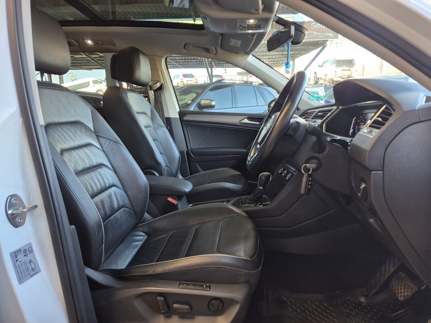 Volkswagen Tiguan Allspace 1.4TSI Comfortline