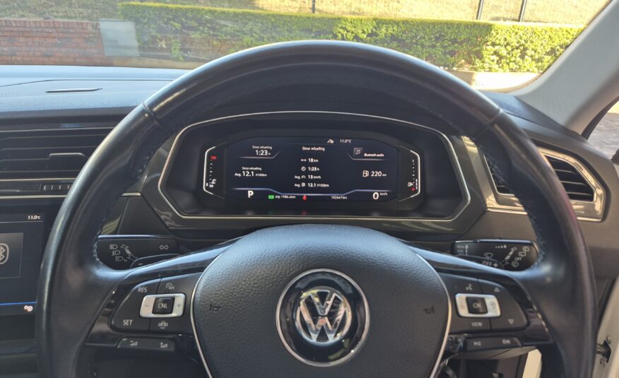 Volkswagen Tiguan Allspace 1.4TSI Comfortline