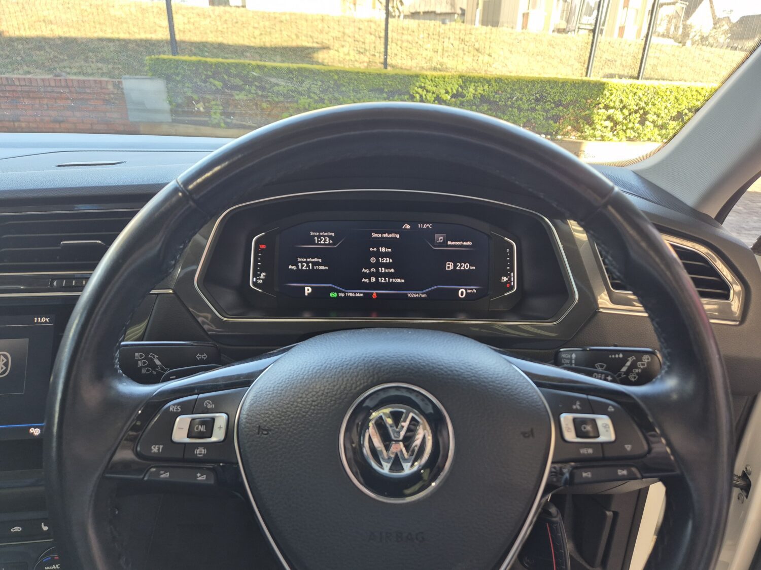 Volkswagen Tiguan Allspace 1.4TSI Comfortline