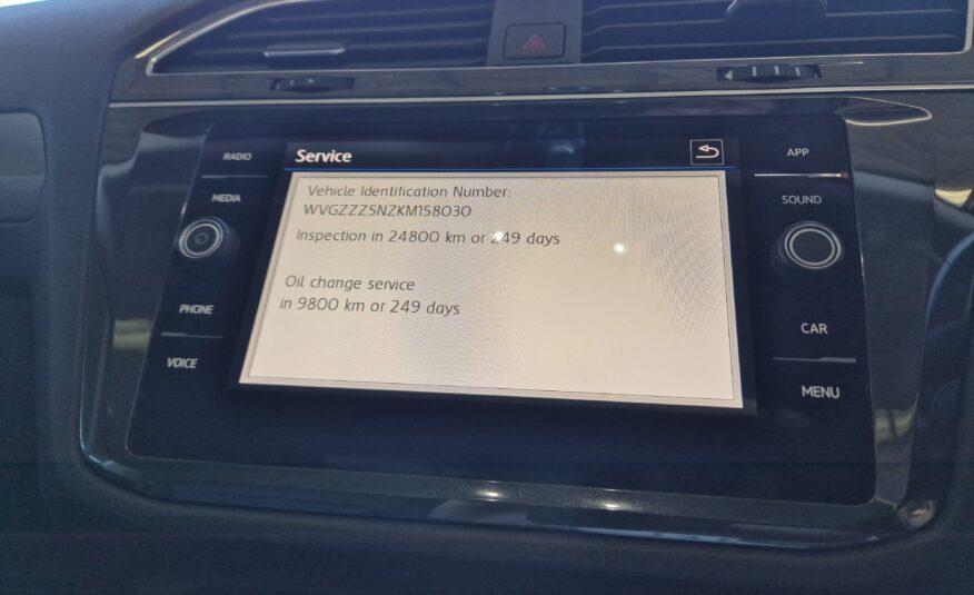 Volkswagen Tiguan Allspace 1.4TSI Comfortline