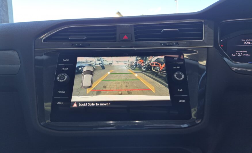 Volkswagen Tiguan Allspace 1.4TSI Comfortline