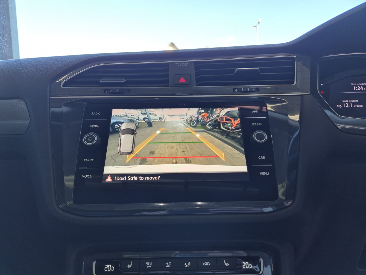 Volkswagen Tiguan Allspace 1.4TSI Comfortline