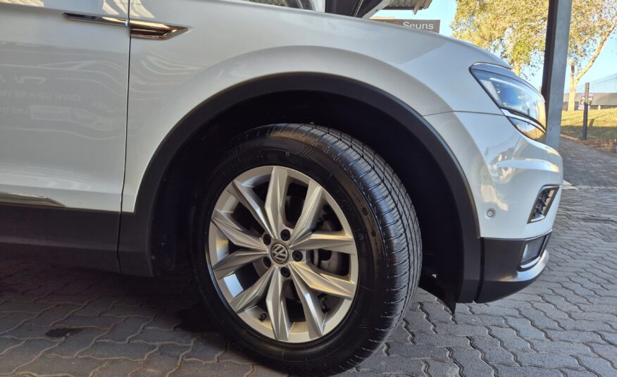 Volkswagen Tiguan Allspace 1.4TSI Comfortline