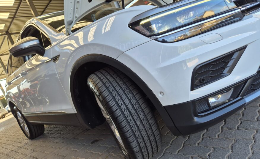Volkswagen Tiguan Allspace 1.4TSI Comfortline