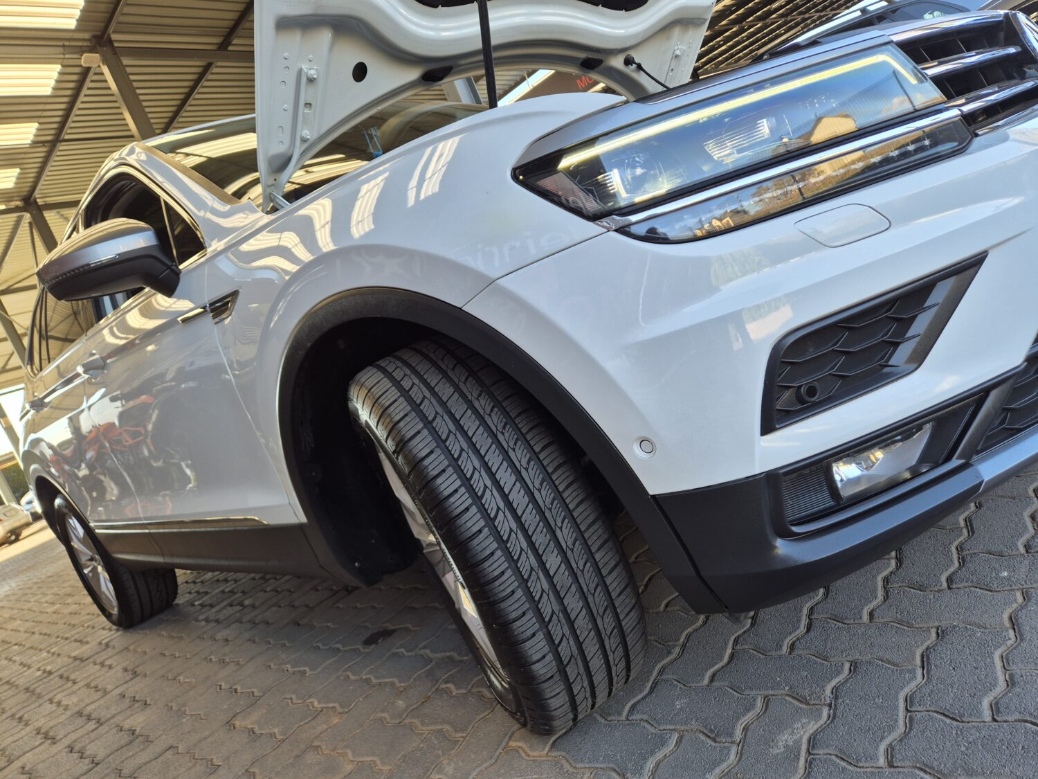 Volkswagen Tiguan Allspace 1.4TSI Comfortline