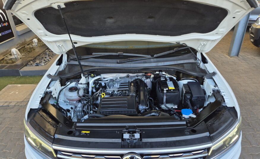 Volkswagen Tiguan Allspace 1.4TSI Comfortline