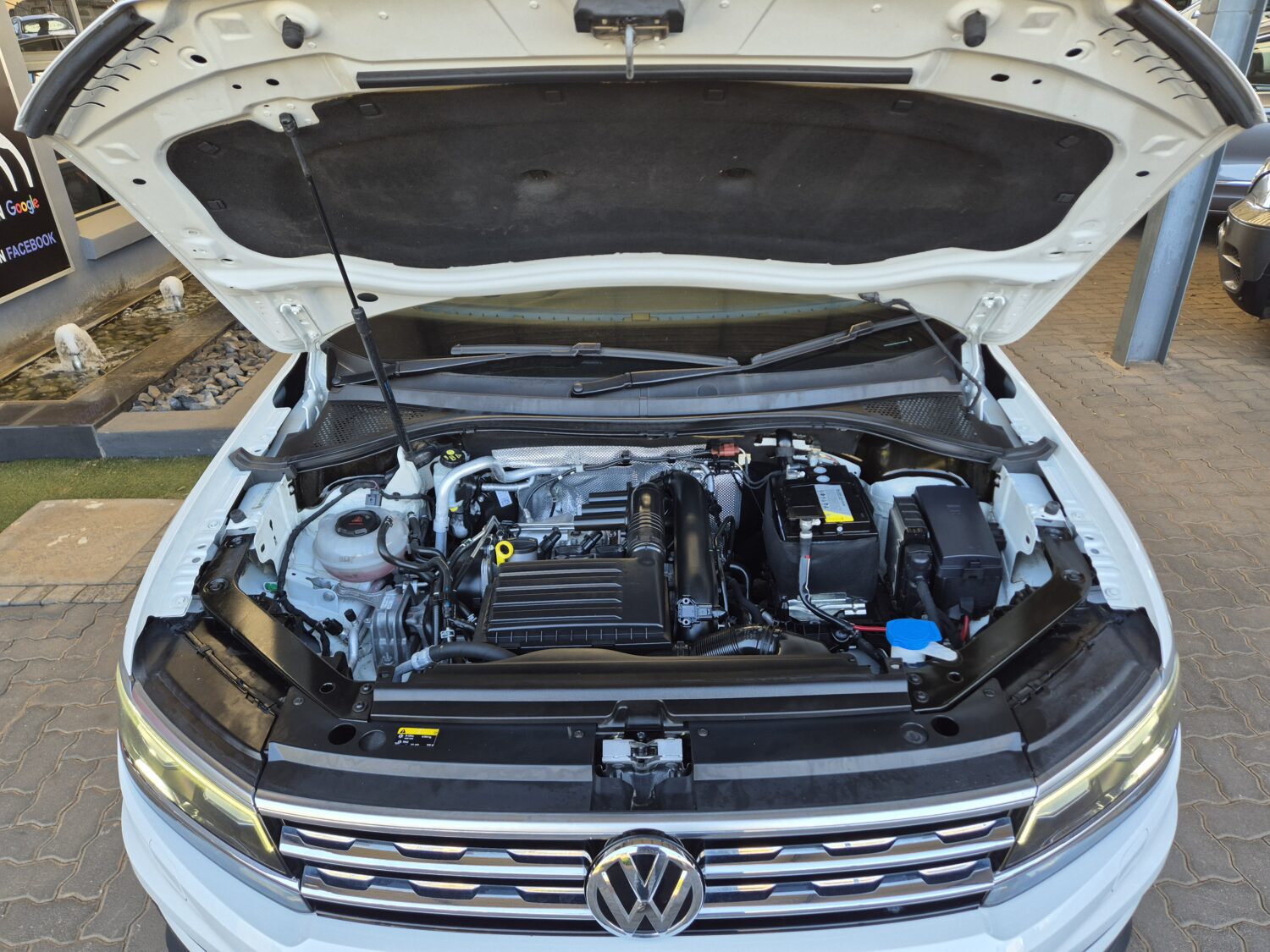 Volkswagen Tiguan Allspace 1.4TSI Comfortline
