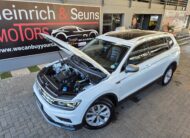 Volkswagen Tiguan Allspace 1.4TSI Comfortline