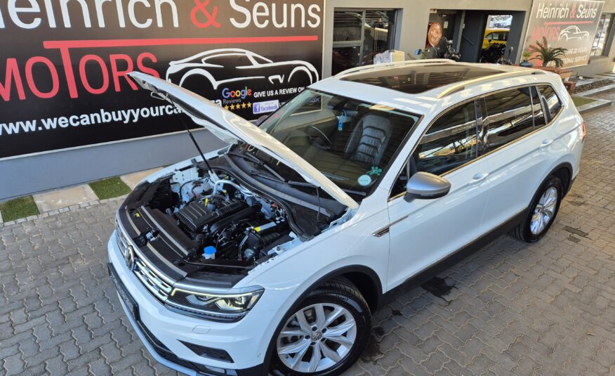 Volkswagen Tiguan Allspace 1.4TSI Comfortline