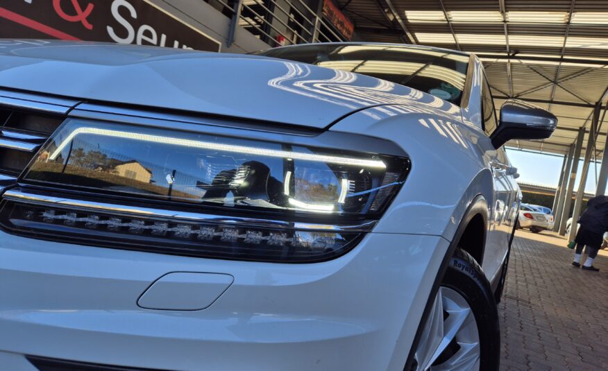 Volkswagen Tiguan Allspace 1.4TSI Comfortline