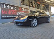 Porsche 911 Carrera 4 (996)