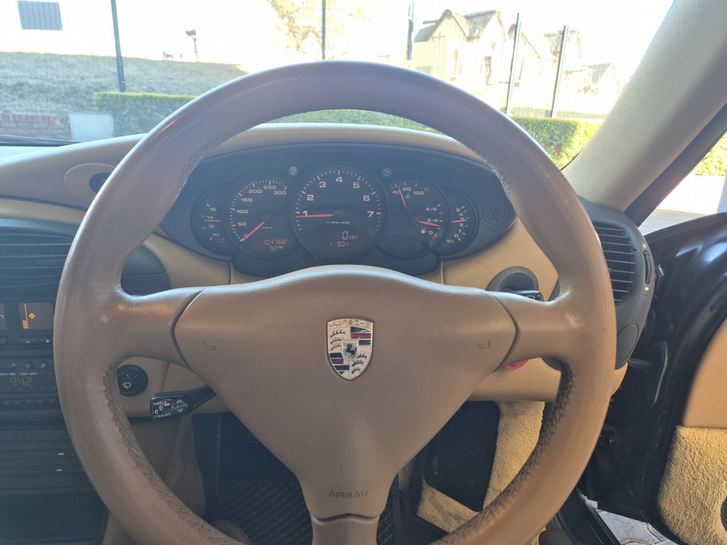 Porsche 911 Carrera 4 (996)
