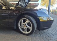 Porsche 911 Carrera 4 (996)