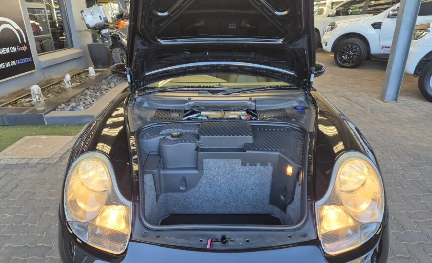 Porsche 911 Carrera 4 (996)