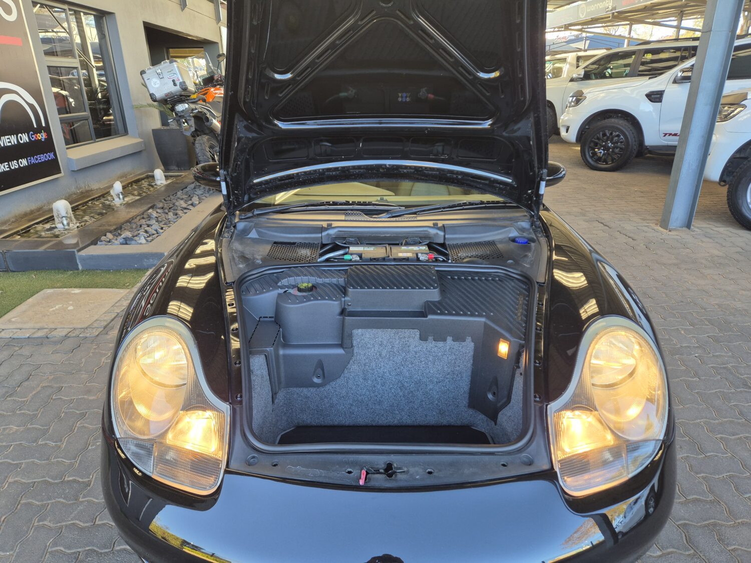Porsche 911 Carrera 4 (996)