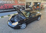 Porsche 911 Carrera 4 (996)