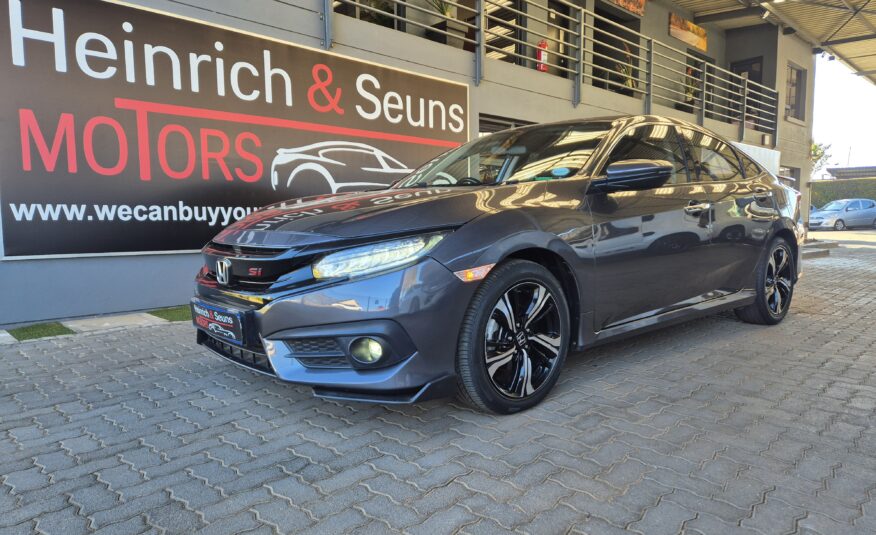 Honda Civic Sedan 1.5T Sport Auto