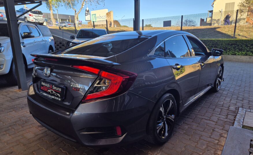 Honda Civic Sedan 1.5T Sport Auto