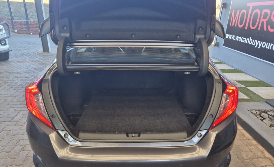 Honda Civic Sedan 1.5T Sport Auto
