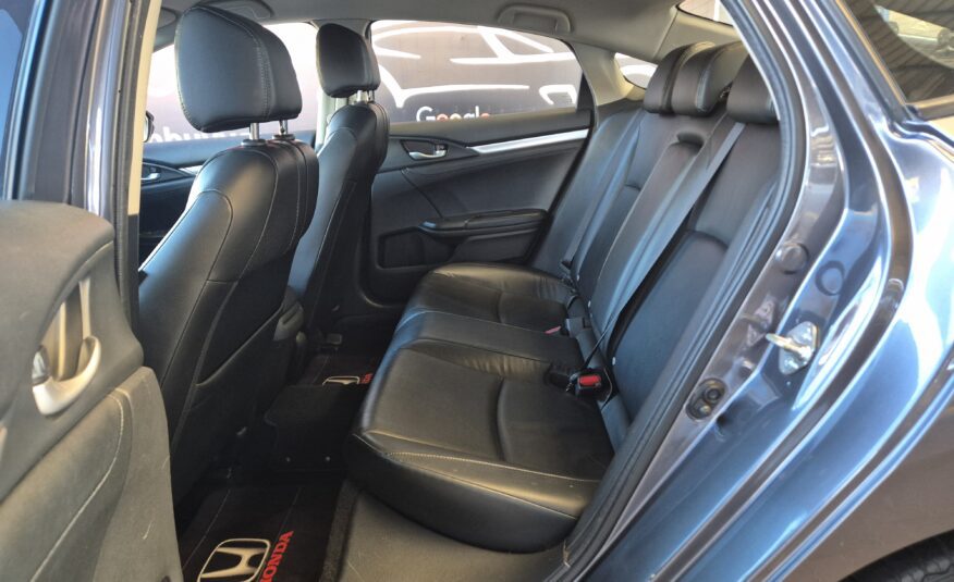 Honda Civic Sedan 1.5T Sport Auto
