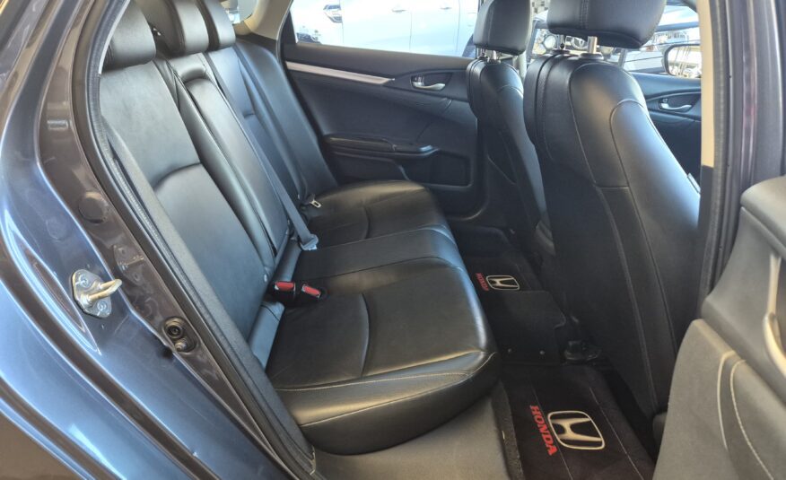 Honda Civic Sedan 1.5T Sport Auto