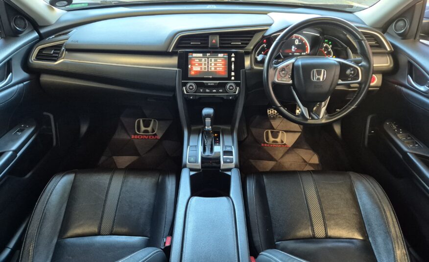 Honda Civic Sedan 1.5T Sport Auto